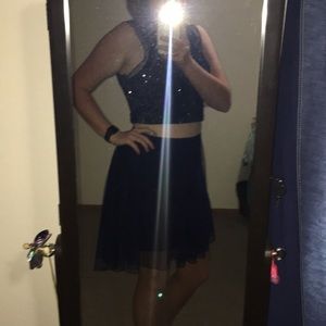Homecoming dress (worn once)